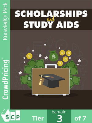 cover image of Scholarships and Study Aids